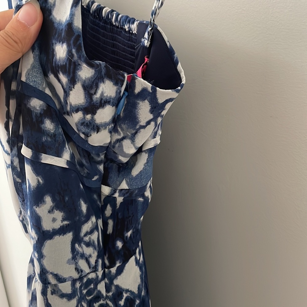 NWT Betsey Johnson Maxi Tank Top Dress - Picture 6 of 8